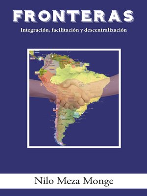 cover image of Fronteras